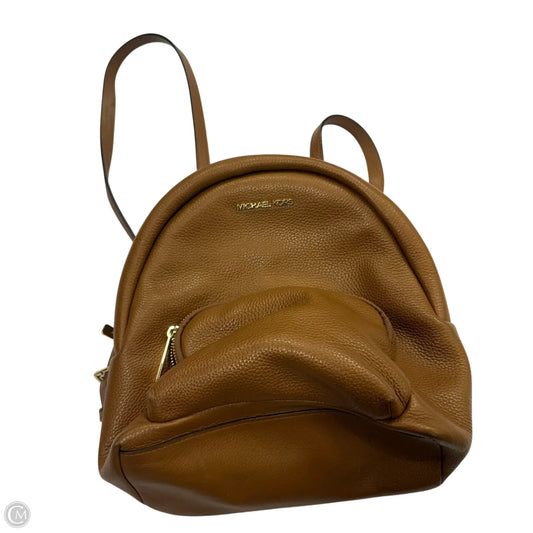 Backpack Designer By Michael By Michael Kors, Size: Small
