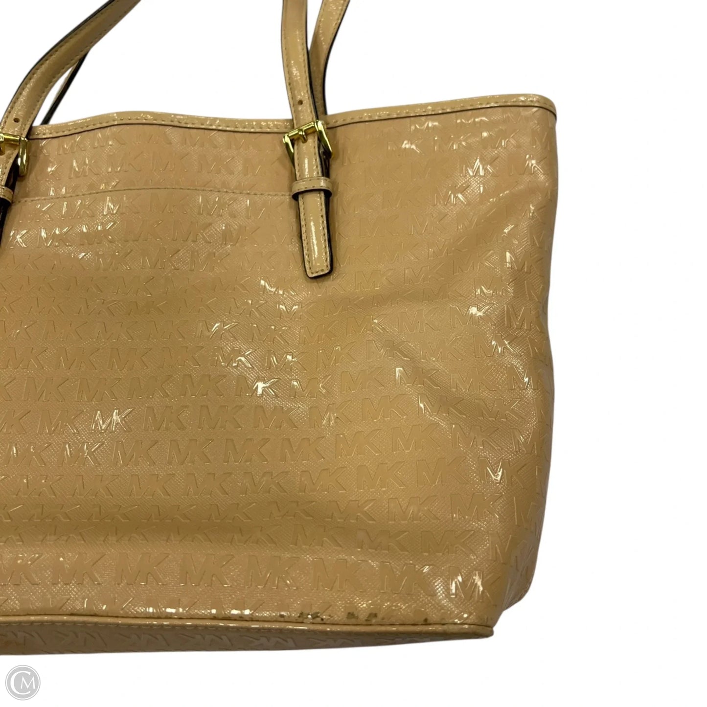 Handbag Designer By Michael By Michael Kors, Size: Large