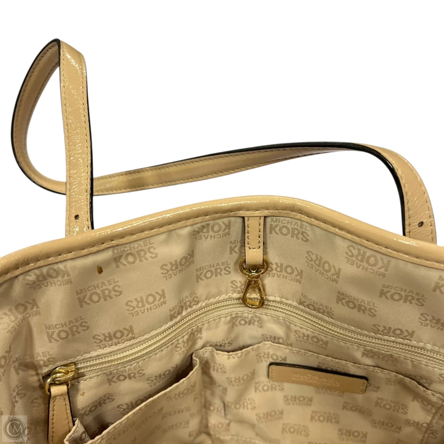 Handbag Designer By Michael By Michael Kors, Size: Large