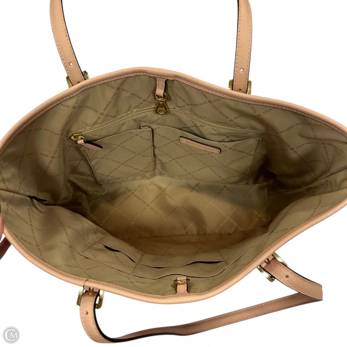 Handbag Designer By Michael By Michael Kors, Size: Large