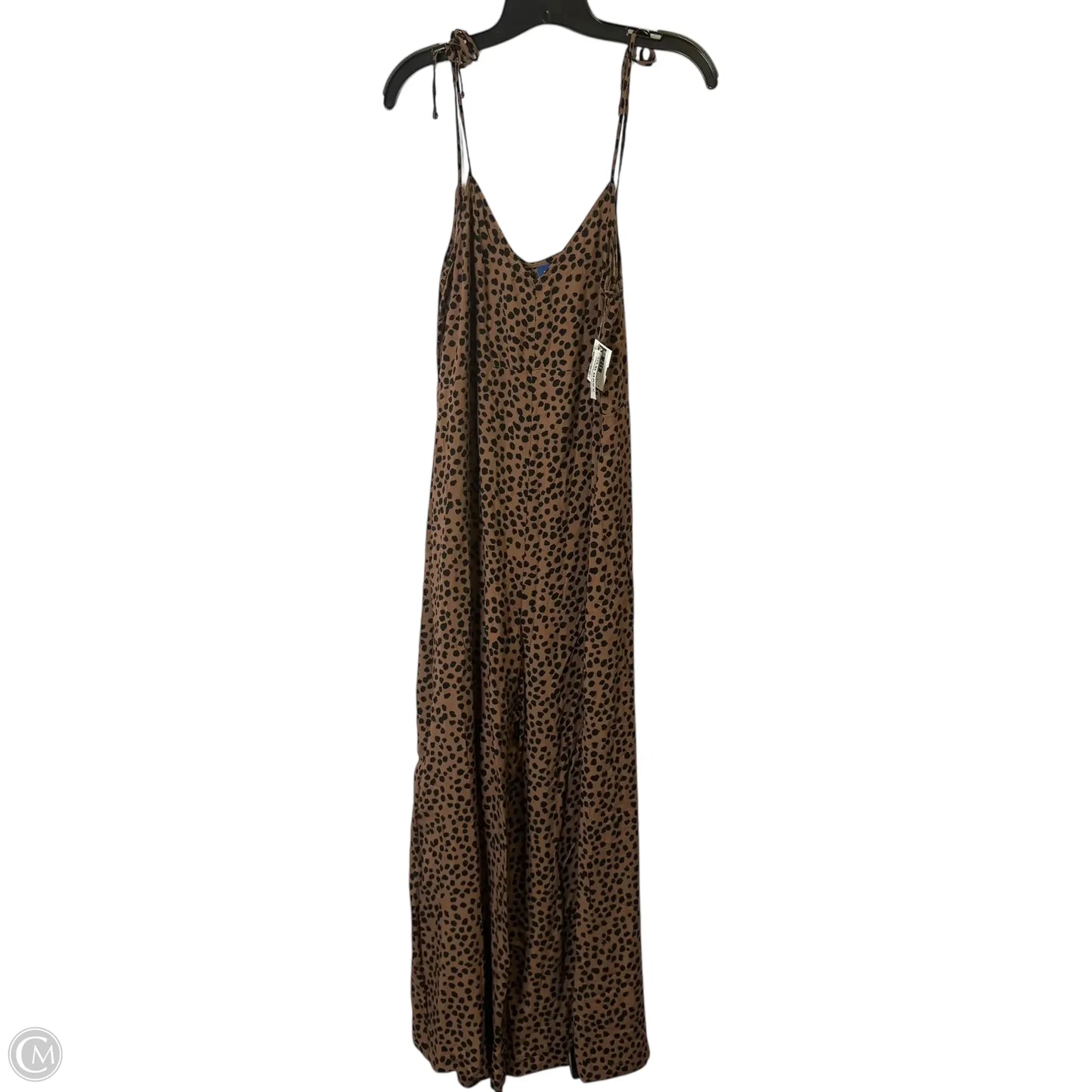 Jumpsuit By Old Navy In Animal Print, Size: M