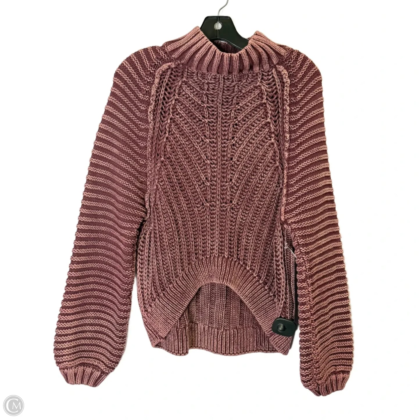 Sweater By Free People In Red, Size: M