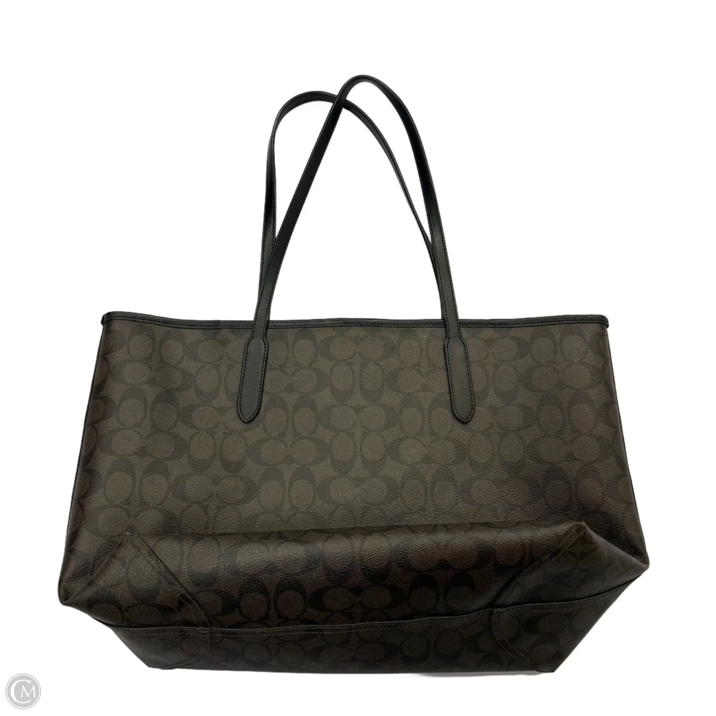 Handbag Designer By Coach, Size: Large