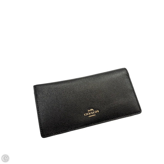 Wallet Designer By Coach, Size: Small