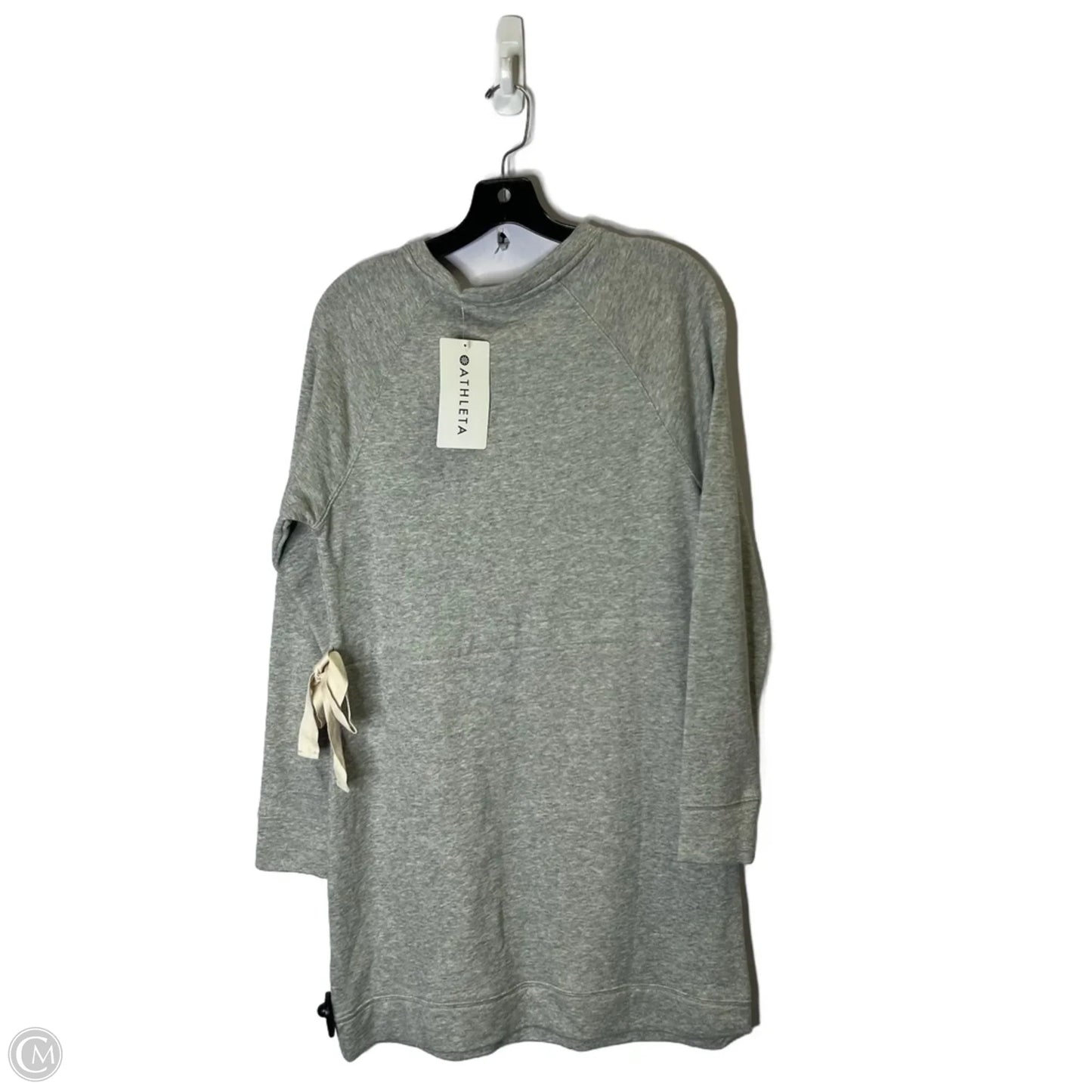 Athletic Dress By Athleta In Grey, Size: S