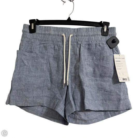 Shorts By Athleta In Blue, Size: 6
