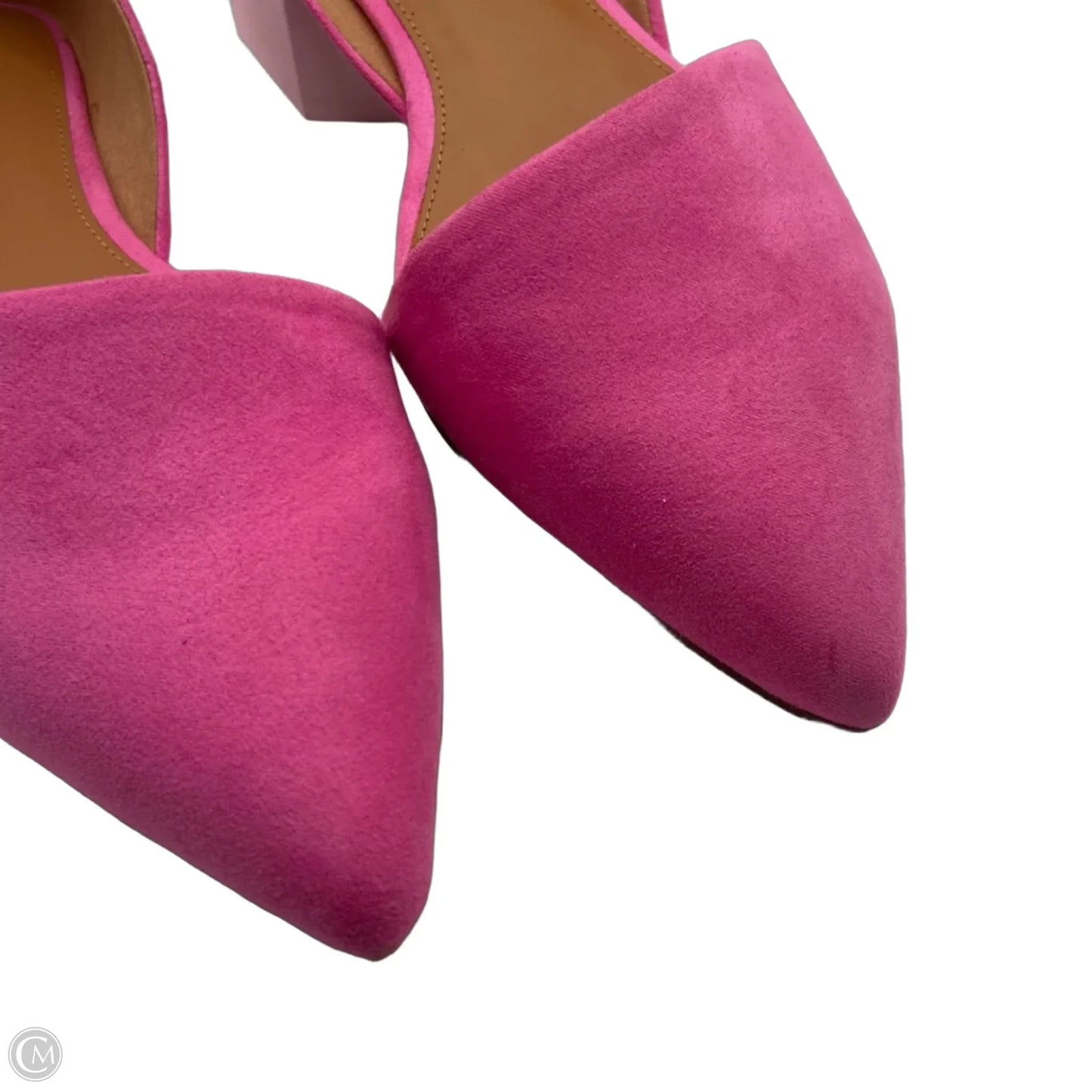 Shoes Flats By J. Crew In Pink, Size: 10