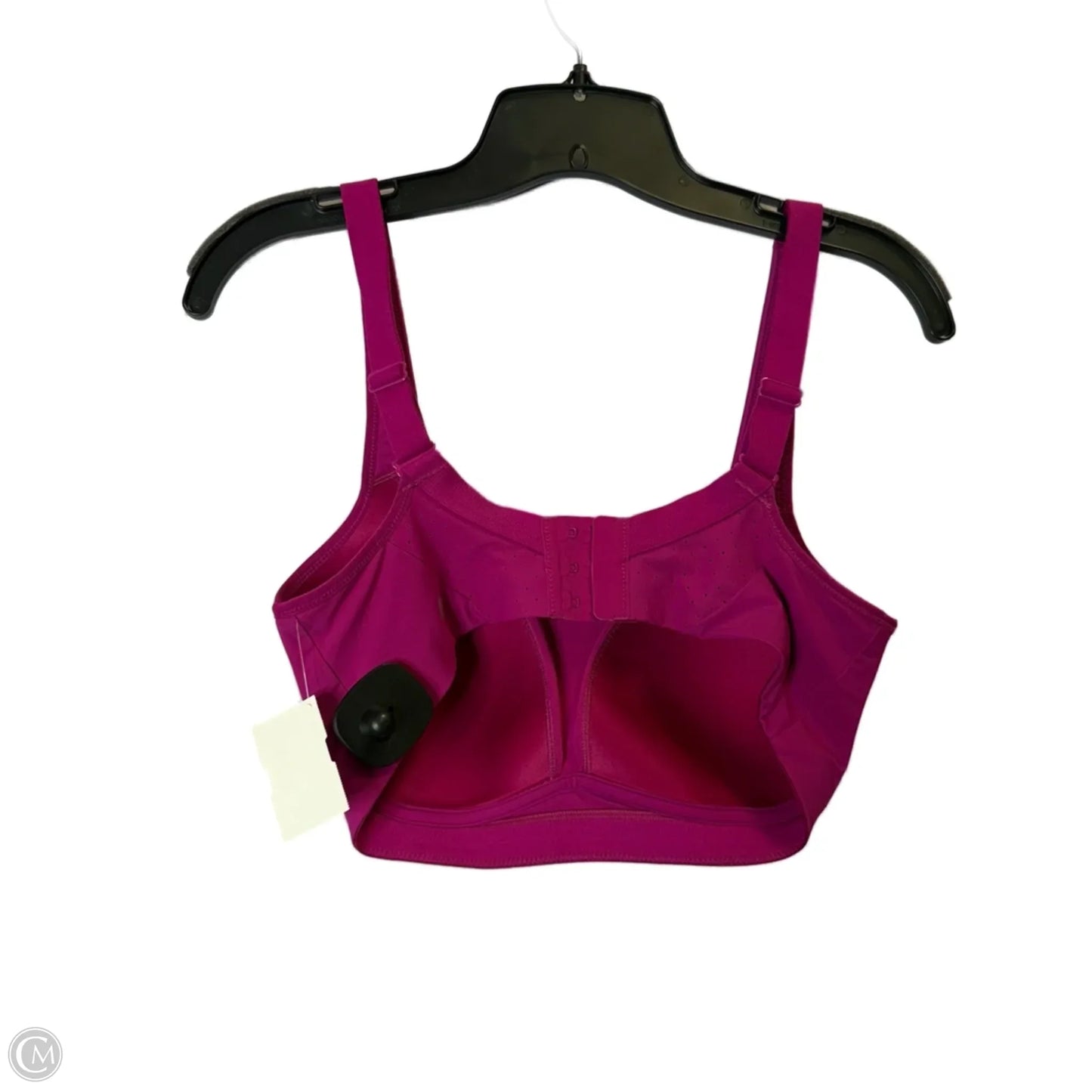 Athletic Bra By Lululemon In Pink