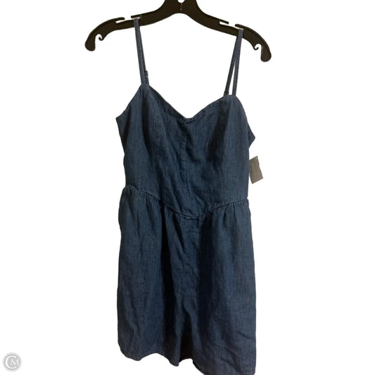Romper By Old Navy In Blue, Size: M