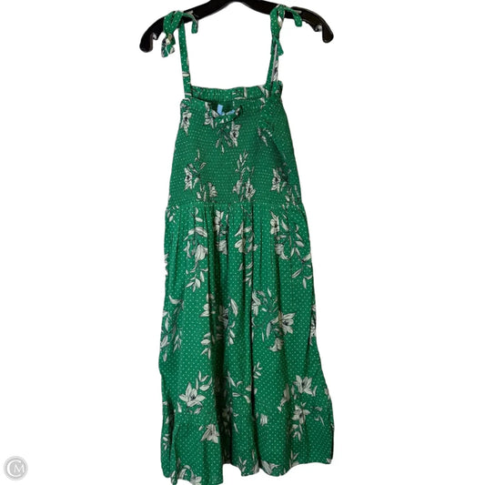 Dress Casual Short By Draper James In Green, Size: S