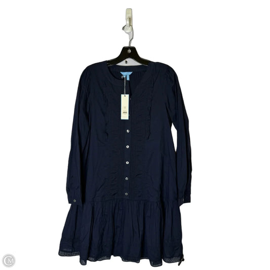 Dress Casual Short By Draper James In Blue, Size: Xs