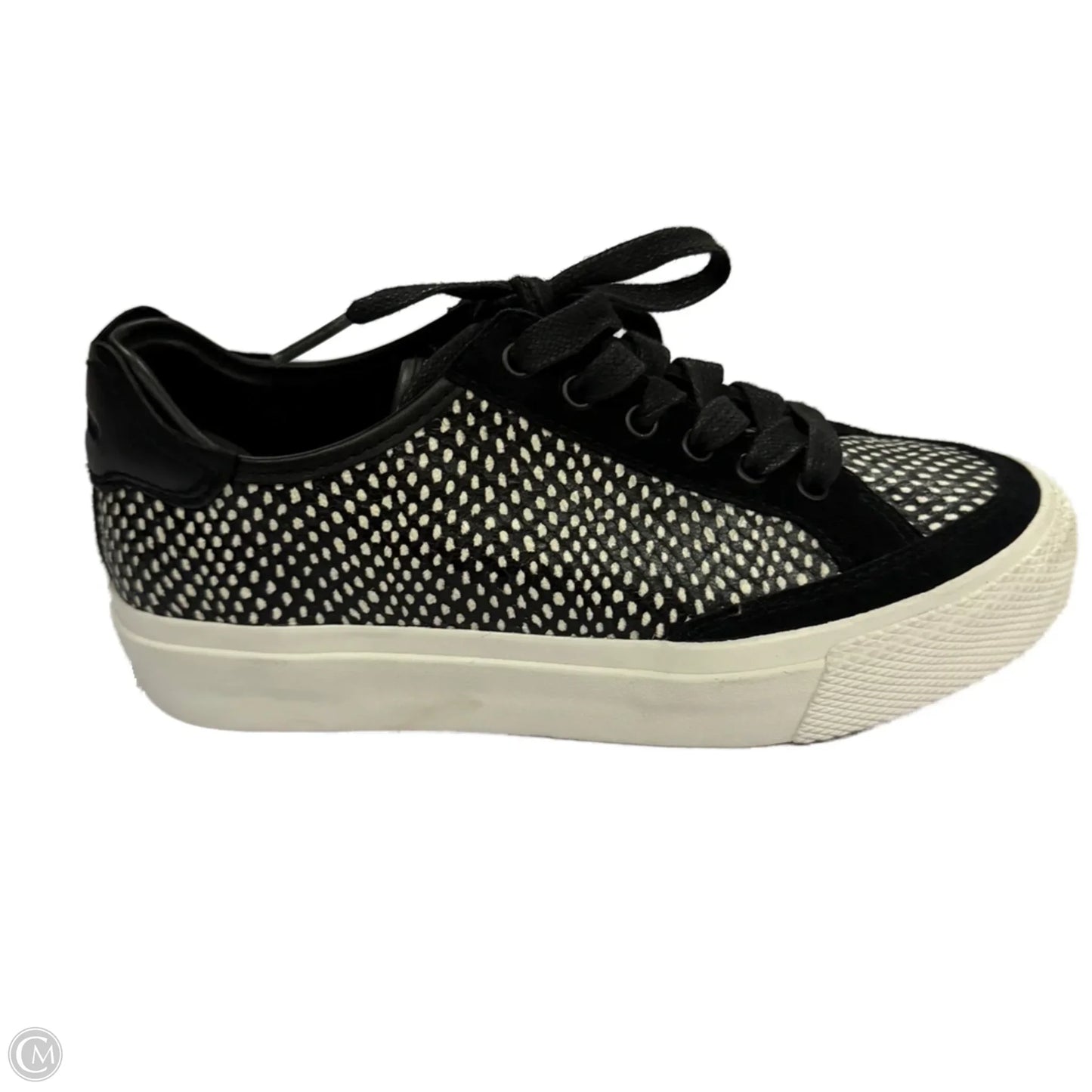 Shoes Sneakers By Rag And Bone In Black, Size: 6