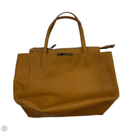 Tote Leather By Ted Baker, Size: Medium