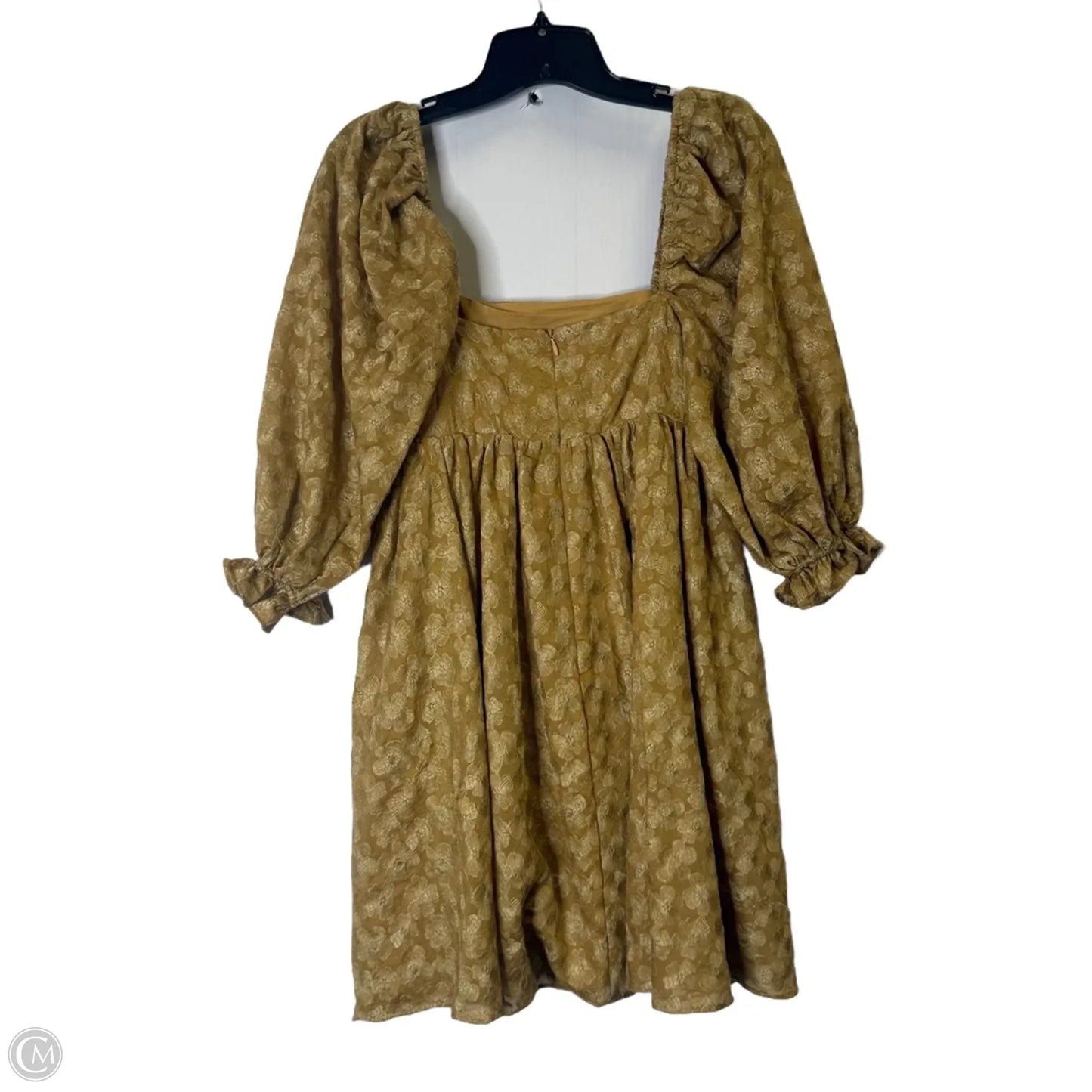 Dress Party Short By Storia In Brown, Size: S