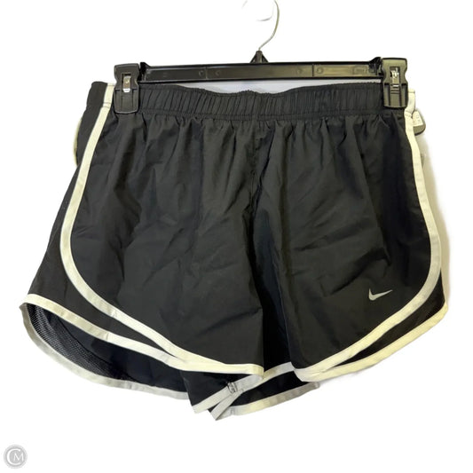Athletic Shorts By Nike Apparel In Black, Size: L