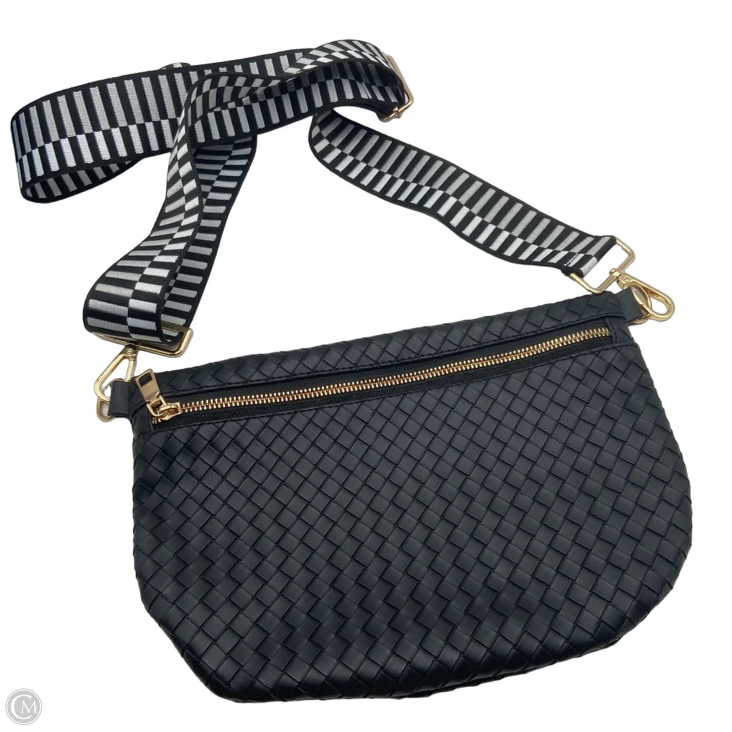 Belt Bag By Clothes Mentor, Size: Medium