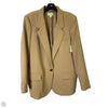 Blazer By Open Edit In Brown, Size: Xl