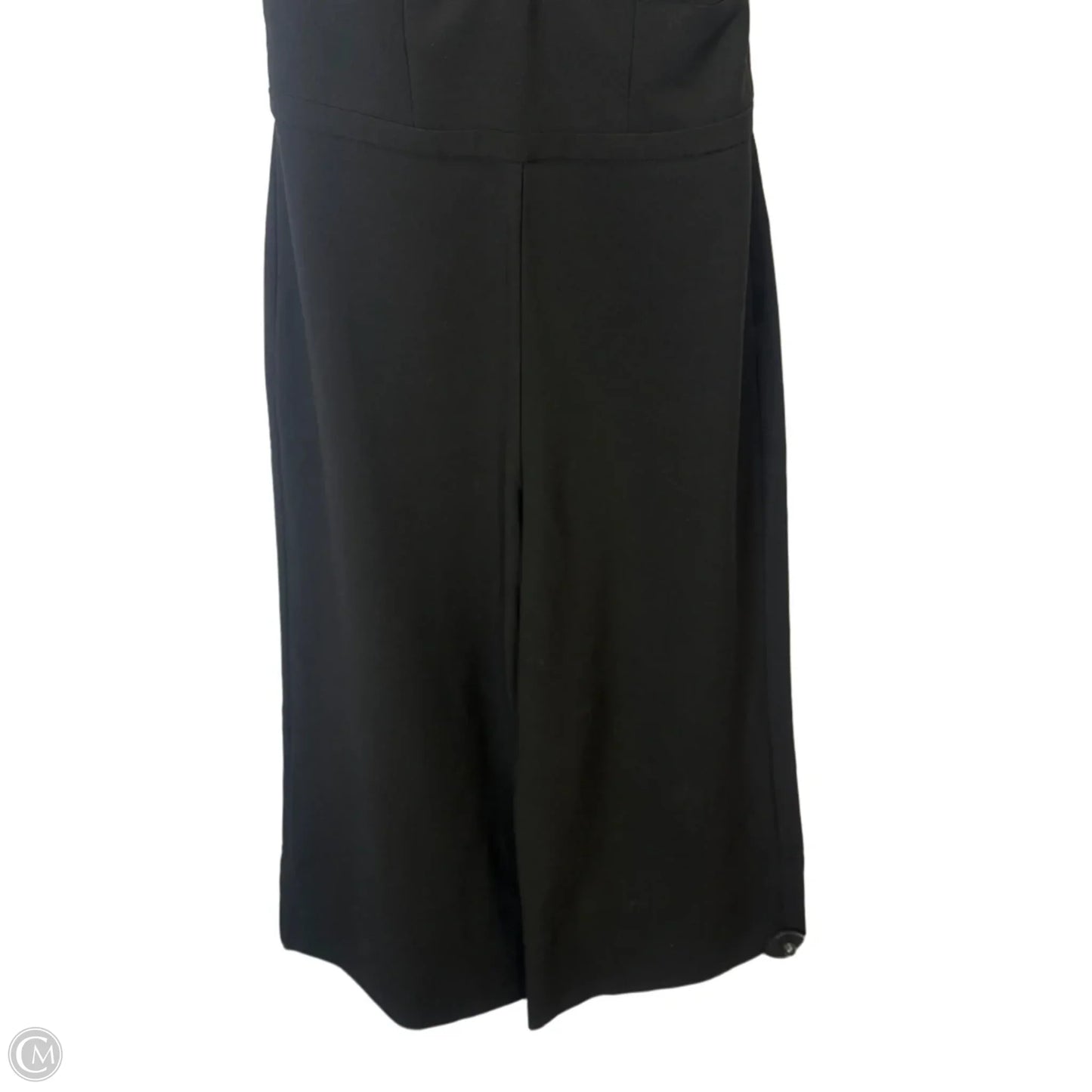 Jumpsuit By Clothes Mentor In Black, Size: 12