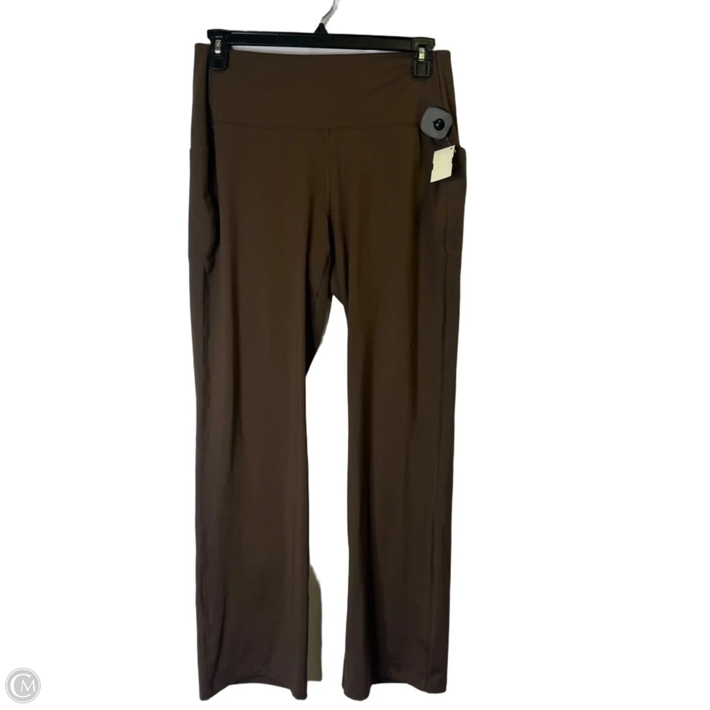 Athletic Leggings By All In Motion In Brown, Size: L