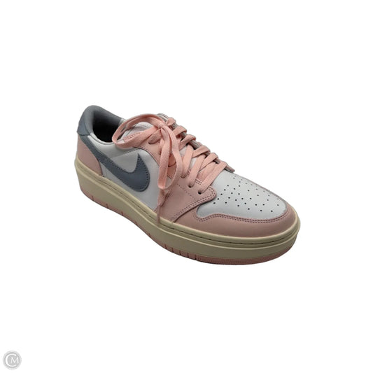 Shoes Sneakers Platform By Nike In Pink, Size: 12