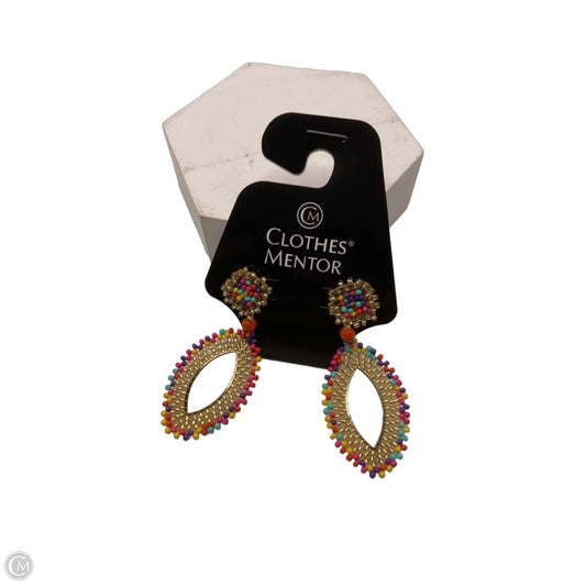 Earrings Dangle/drop By Clothes Mentor