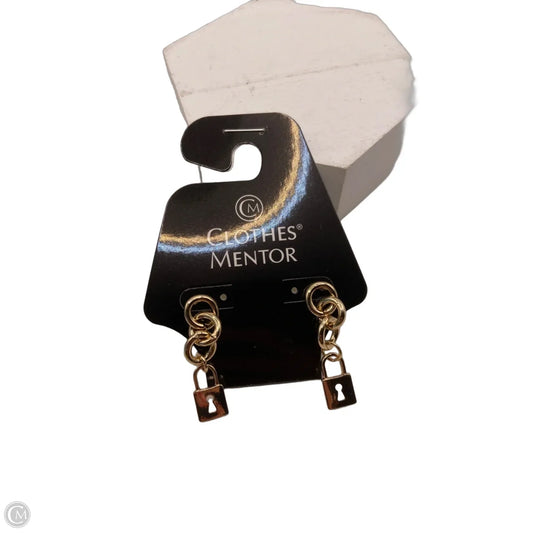 Earrings Dangle/drop By Clothes Mentor
