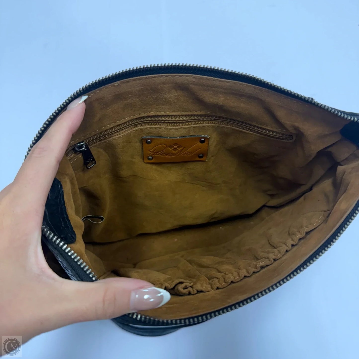 Handbag Designer By Patricia Nash, Size: Medium