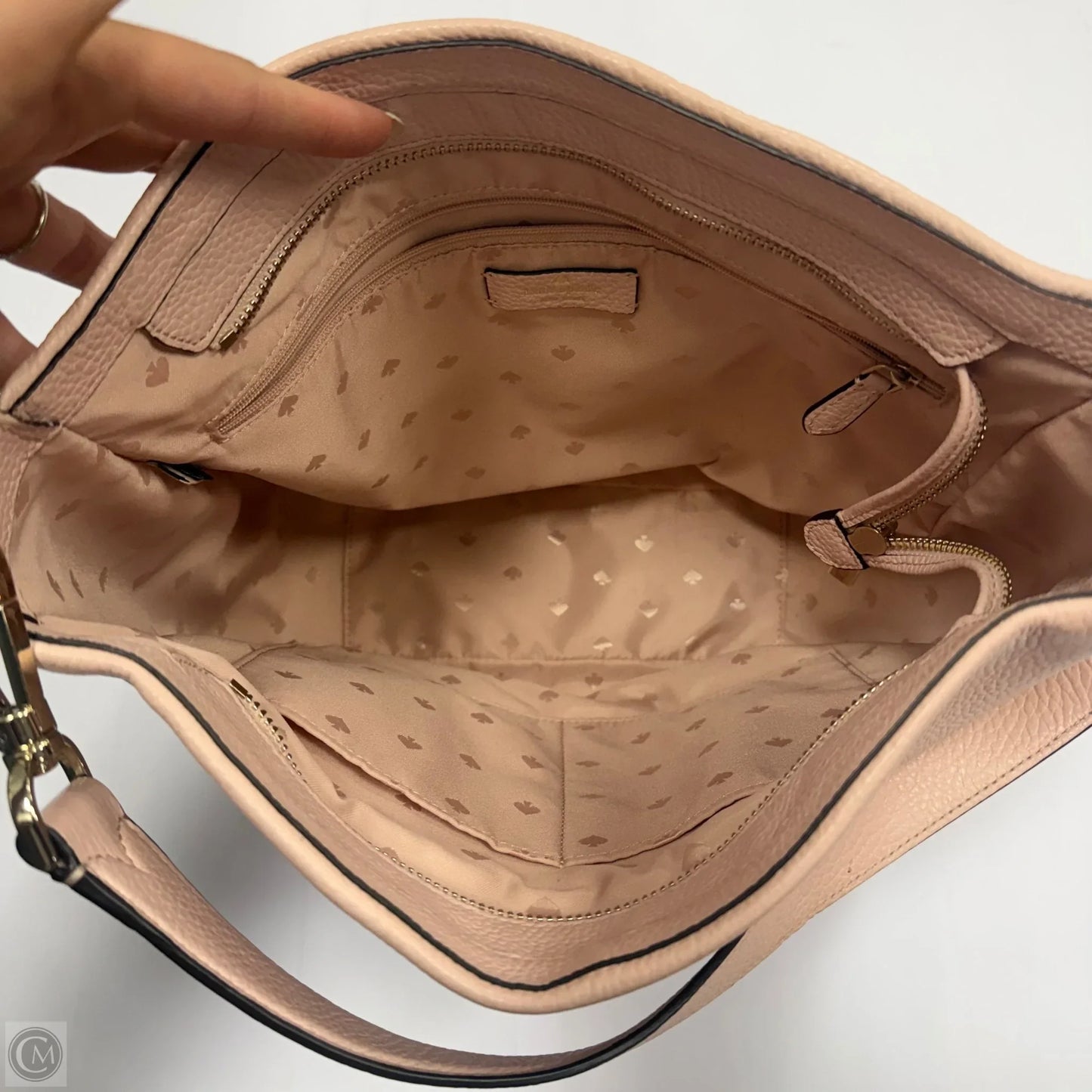 Handbag Designer By Kate Spade, Size: Medium