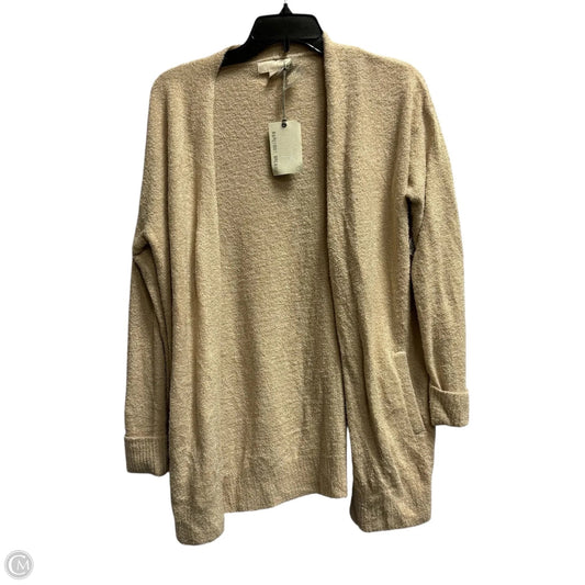 Sweater Cardigan By Barefoot Dreams In Cream, Size: Xs