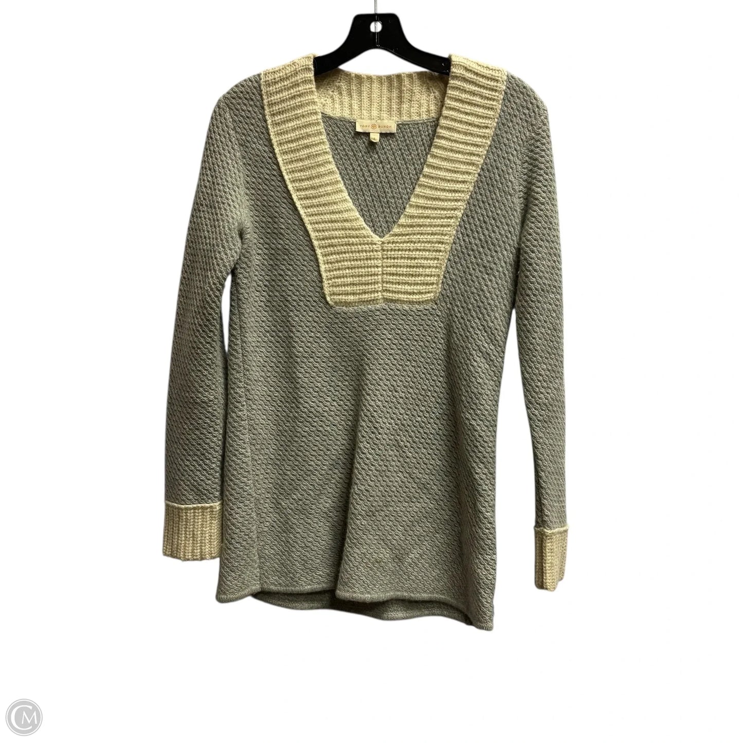 Sweater By Cmc In Grey, Size: S