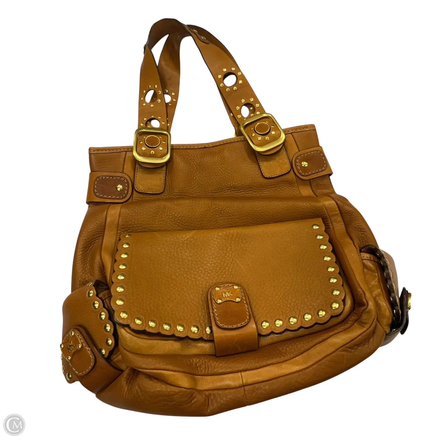 Handbag Designer By Michael By Michael Kors, Size: Large