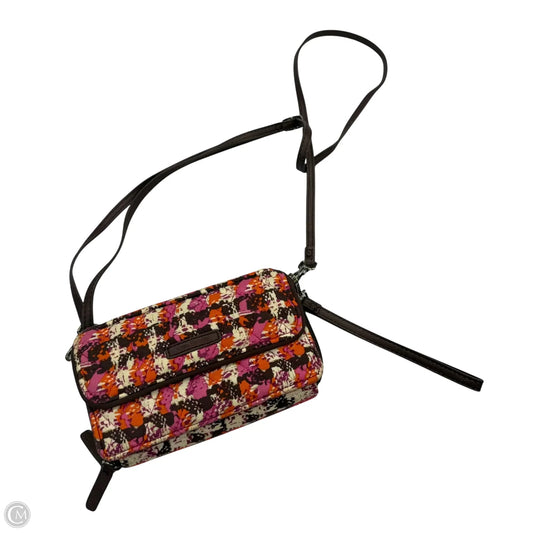 Crossbody By Vera Bradley, Size: Small