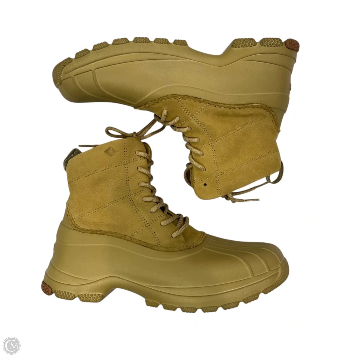 Boots Rain By Sperry In Tan, Size: 8