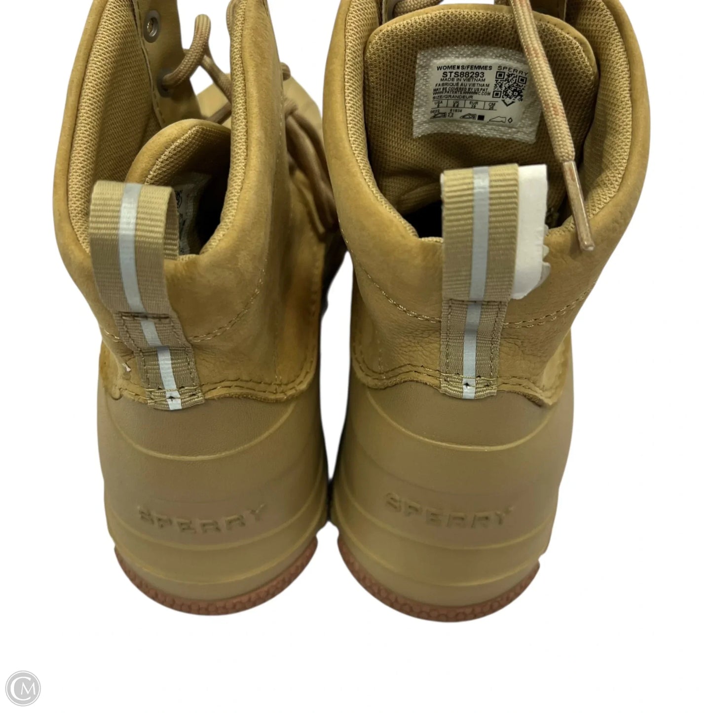 Boots Rain By Sperry In Tan, Size: 8