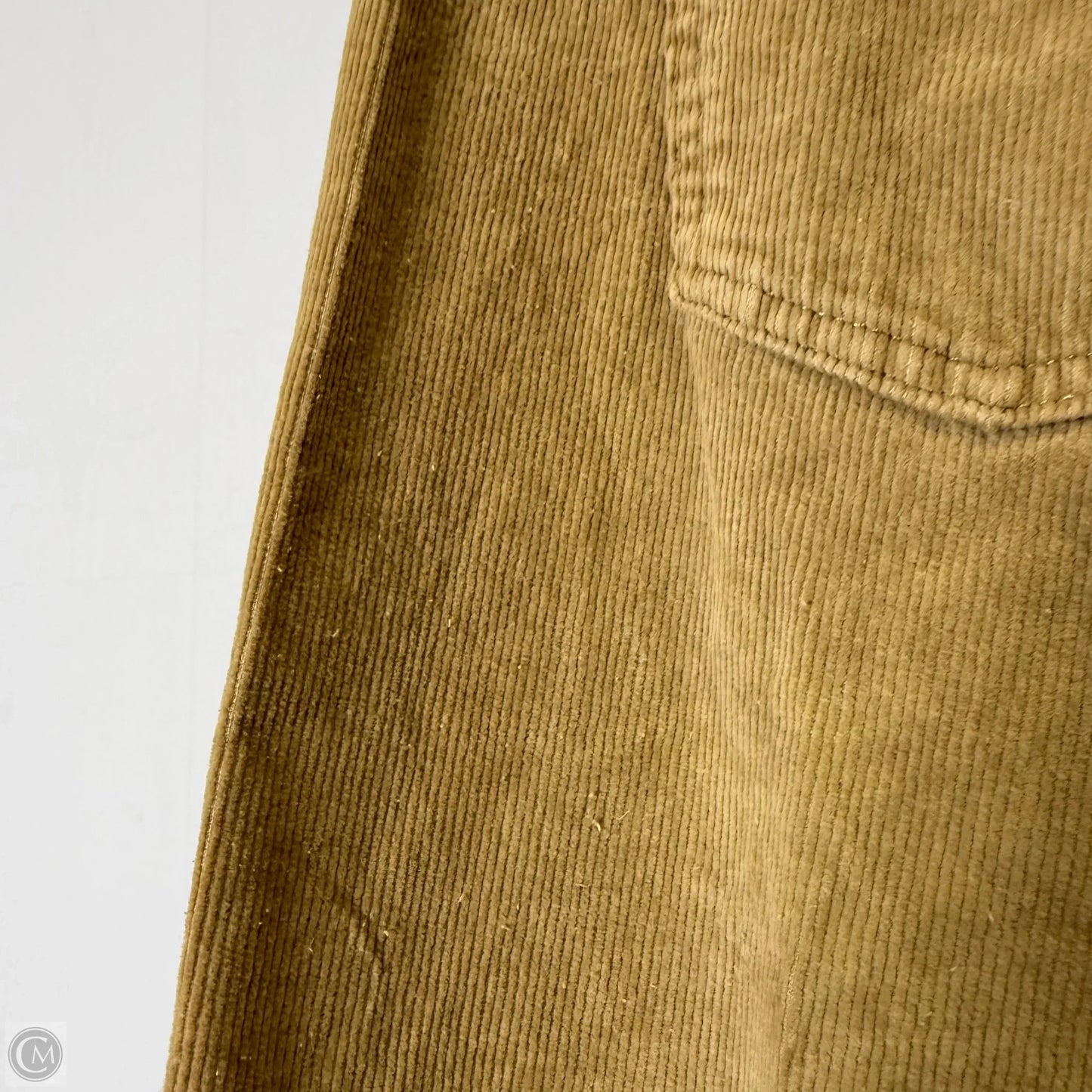 Pants Corduroy By Universal Thread In Tan, Size: 12