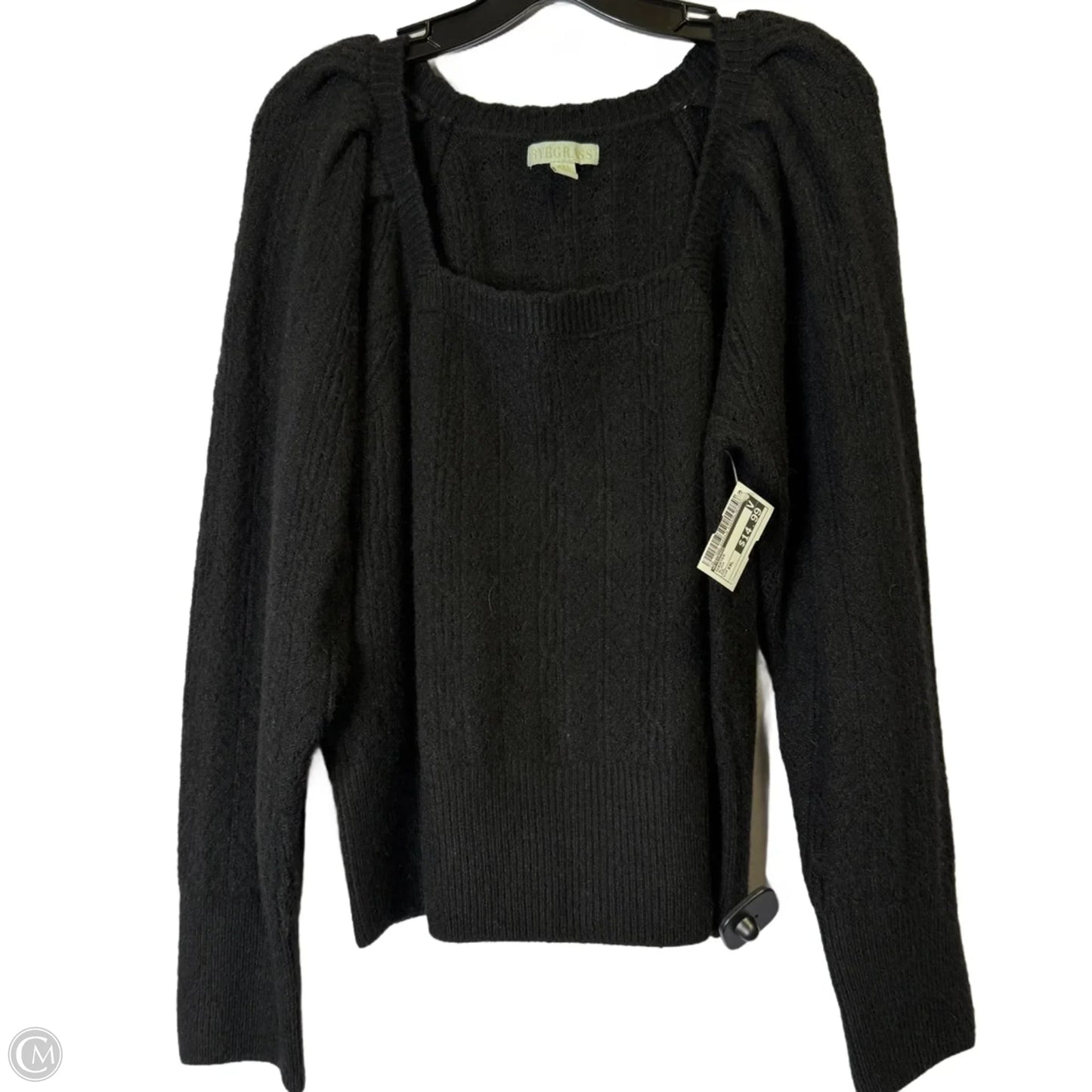 Sweater By Ryegrass In Black, Size: Xxl