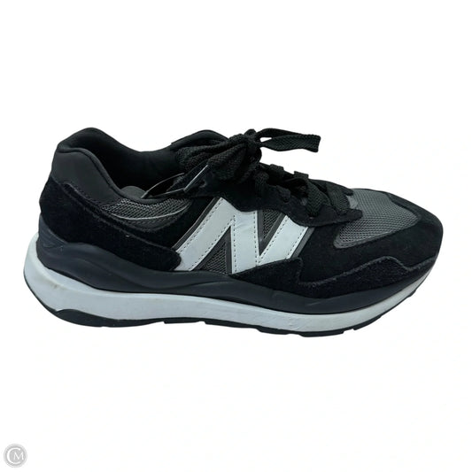 Shoes Athletic By New Balance In Black, Size: 7.5