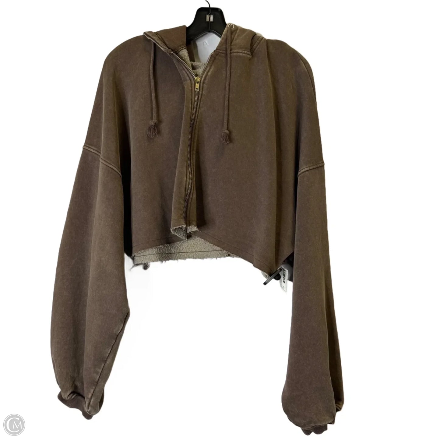 Jacket Other By Fashion Nova In Brown, Size: 2x