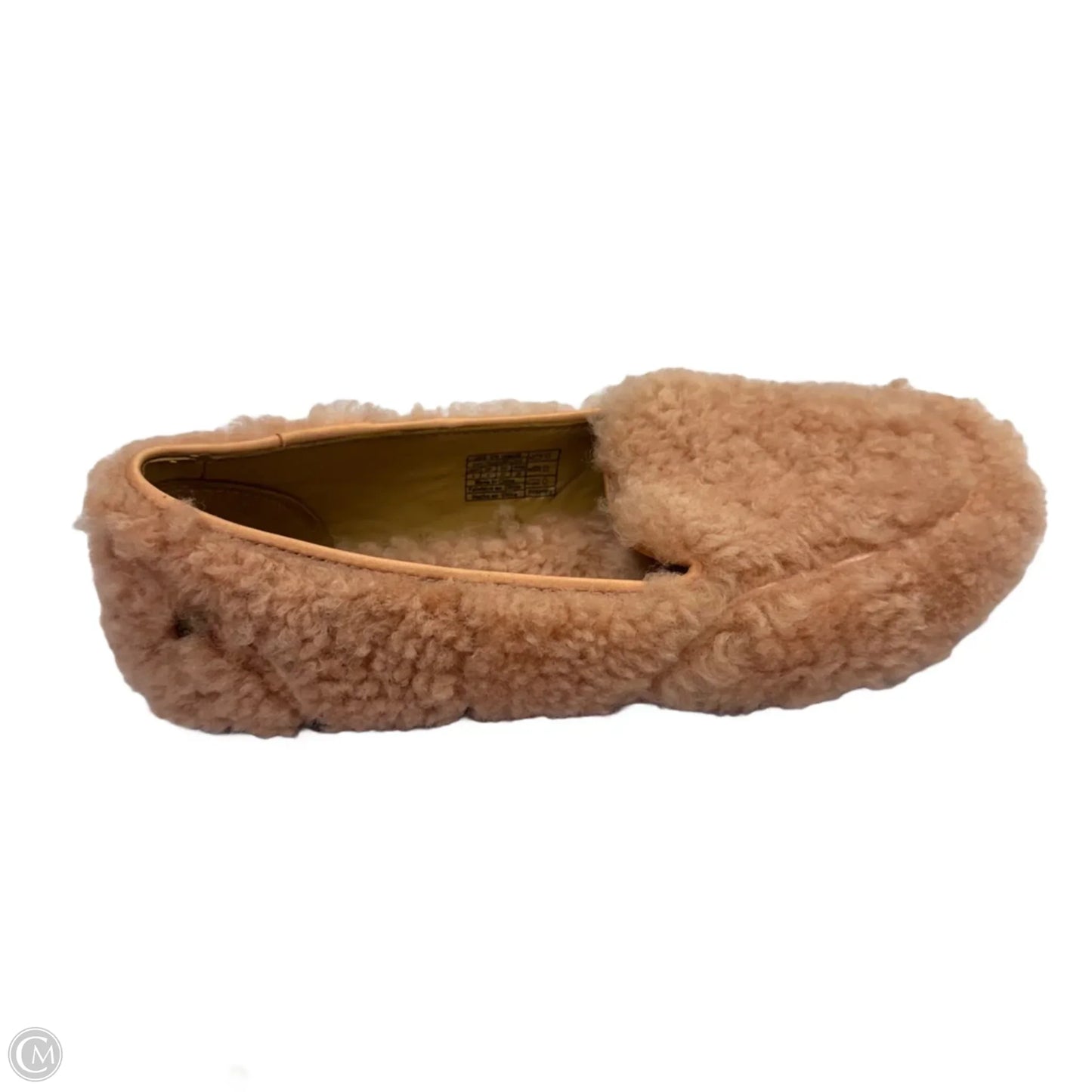 Shoes Designer By Ugg In Pink, Size: 6