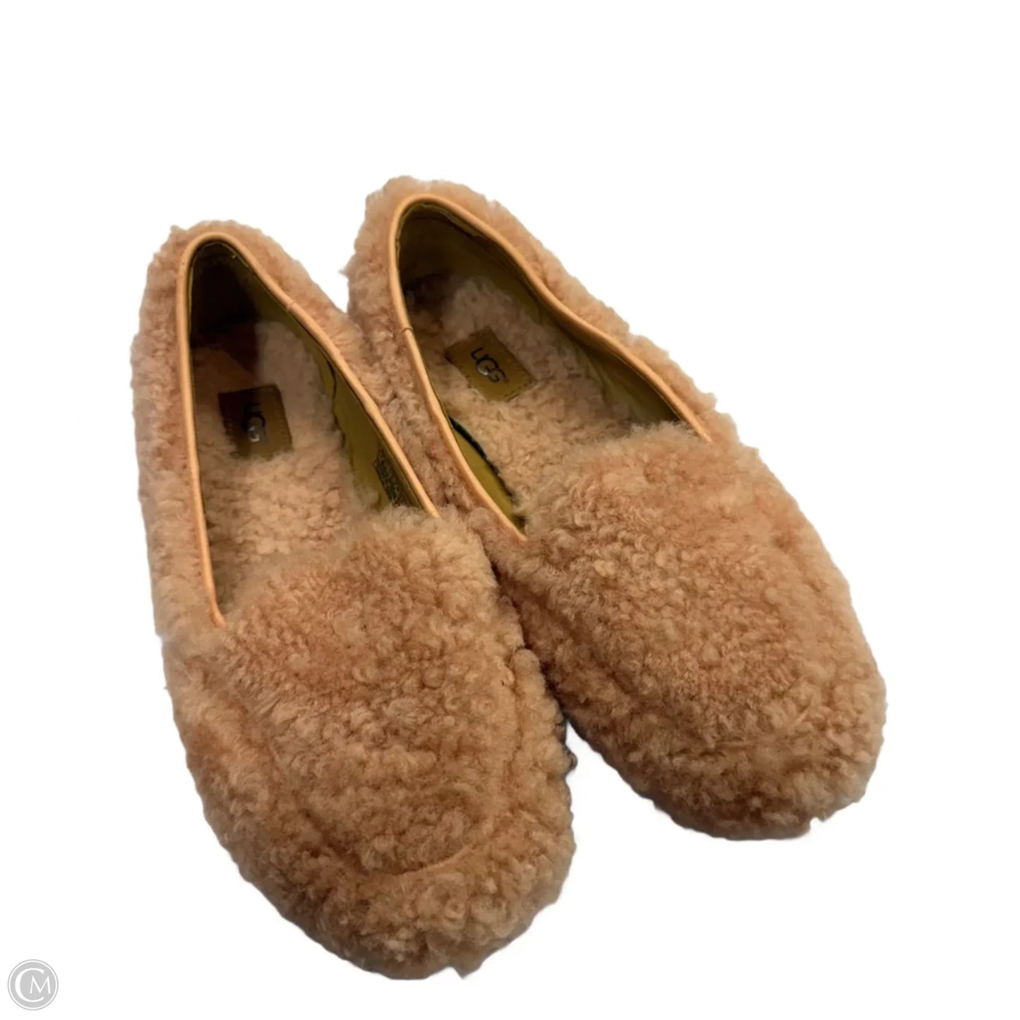 Shoes Designer By Ugg In Pink, Size: 6