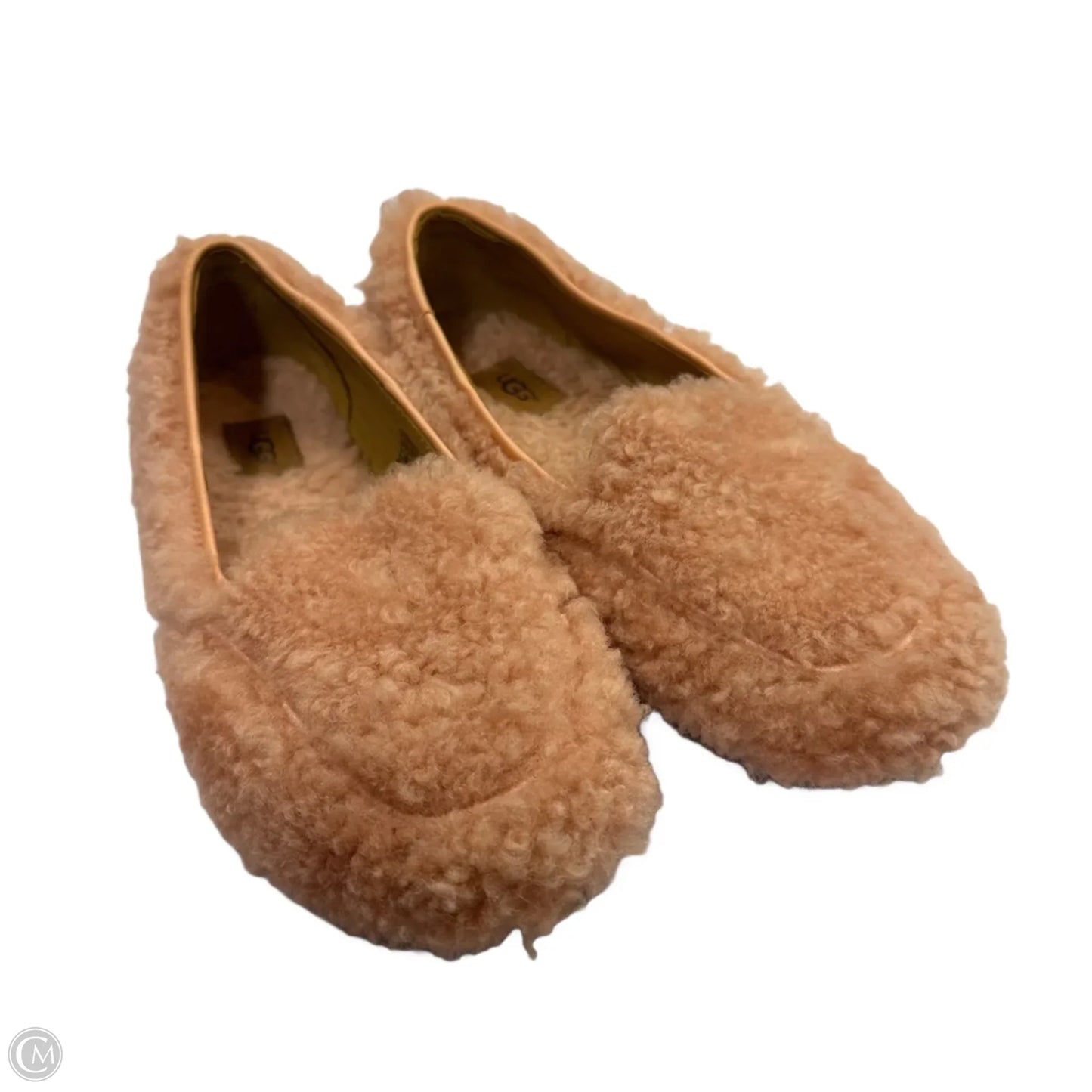 Shoes Designer By Ugg In Pink, Size: 6