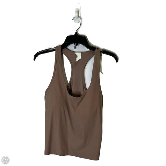 Athletic Tank Top By All In Motion In Mauve, Size: Xl