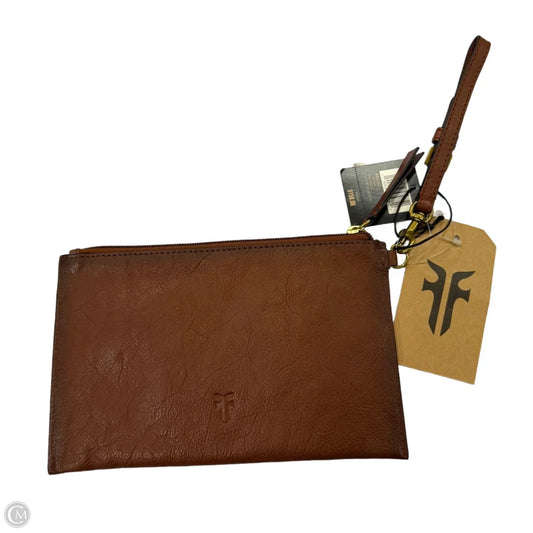 Wristlet Designer By Frye, Size: Large