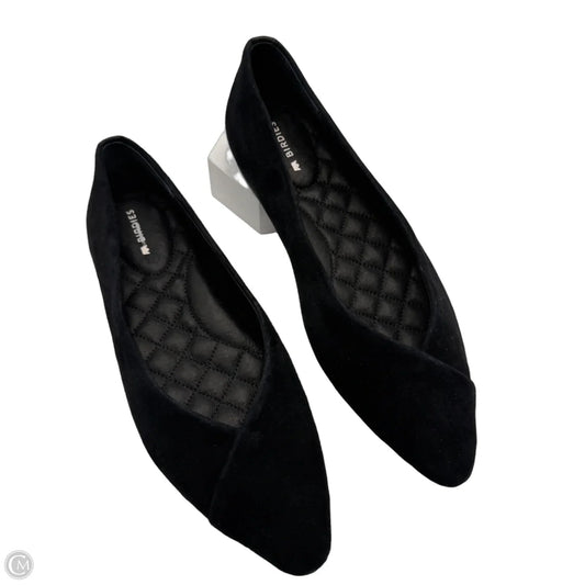 Shoes Flats By Birdies In Black, Size: 5