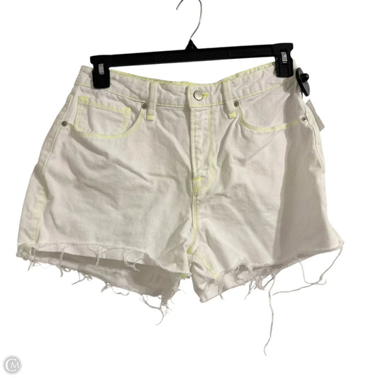 Shorts By Good American In White, Size: 8