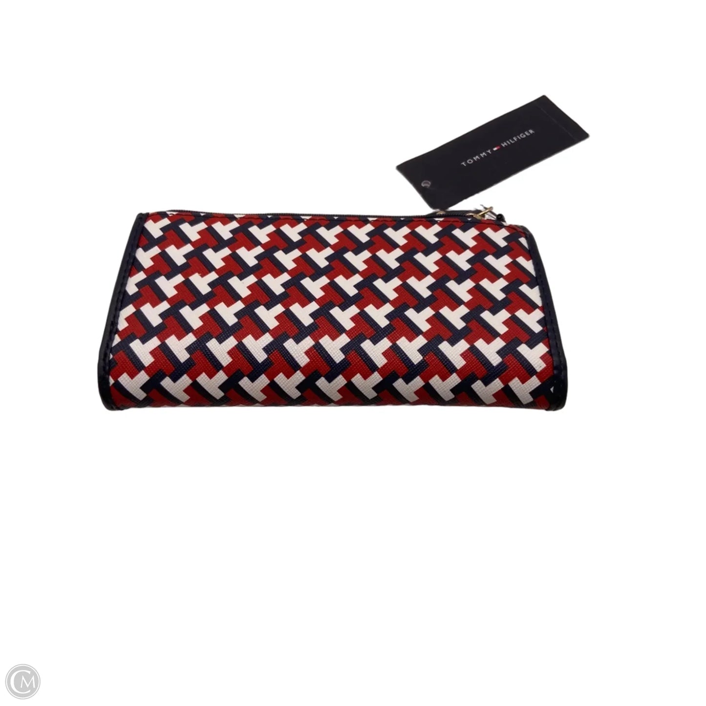 Wallet By Tommy Hilfiger, Size: Large