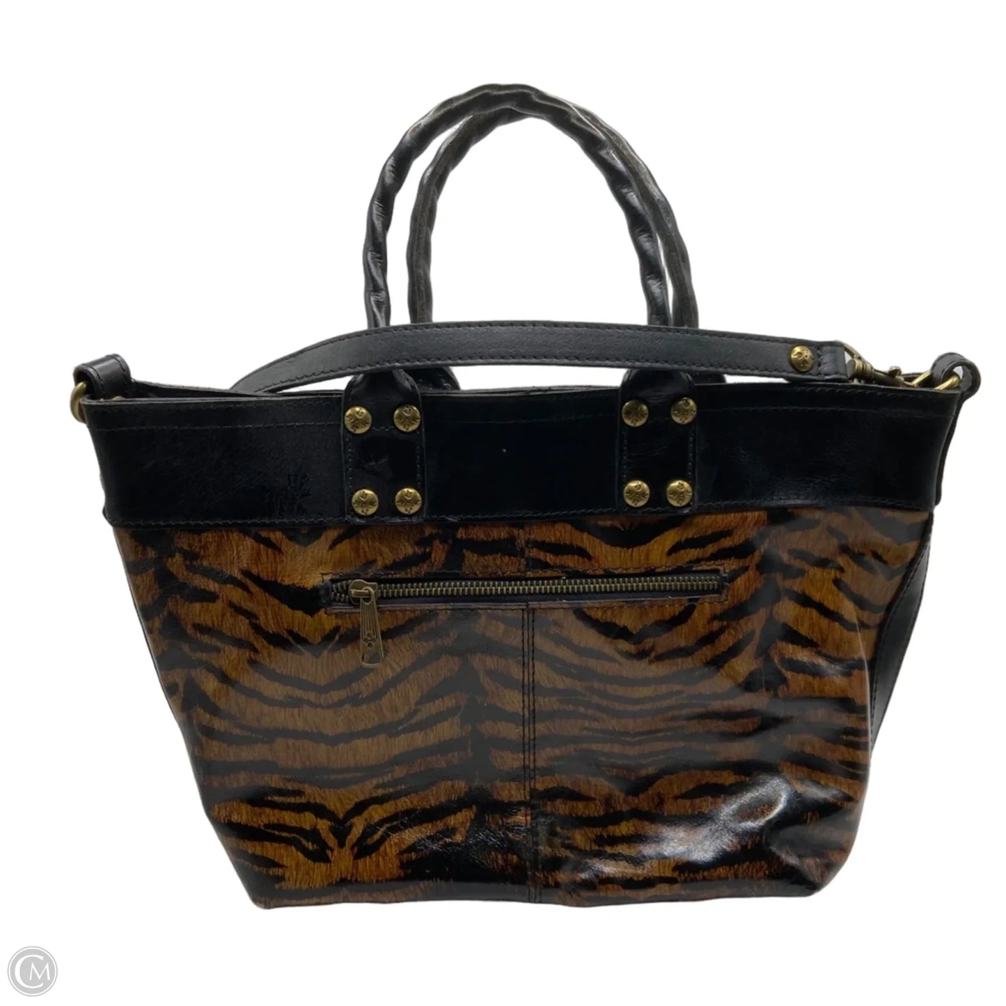 Handbag Designer By Patricia Nash, Size: Large