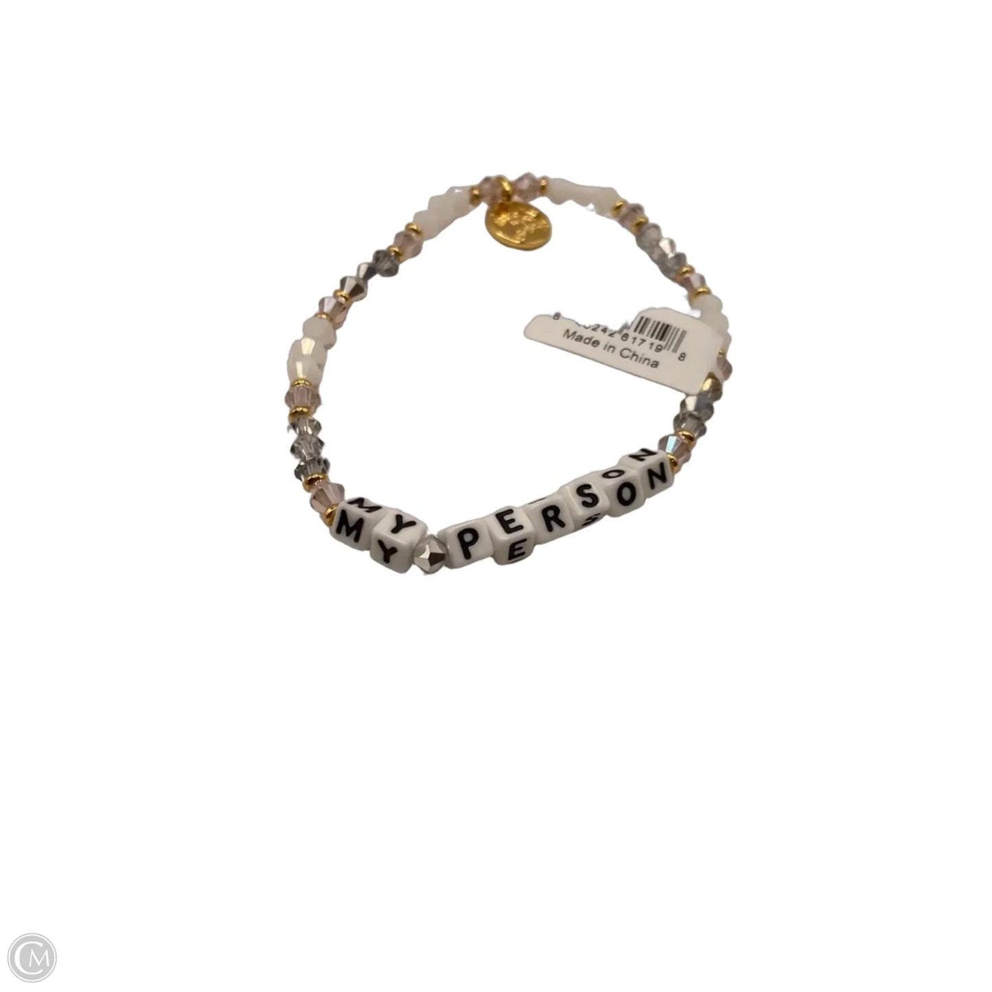Bracelet Beaded By Cmc
