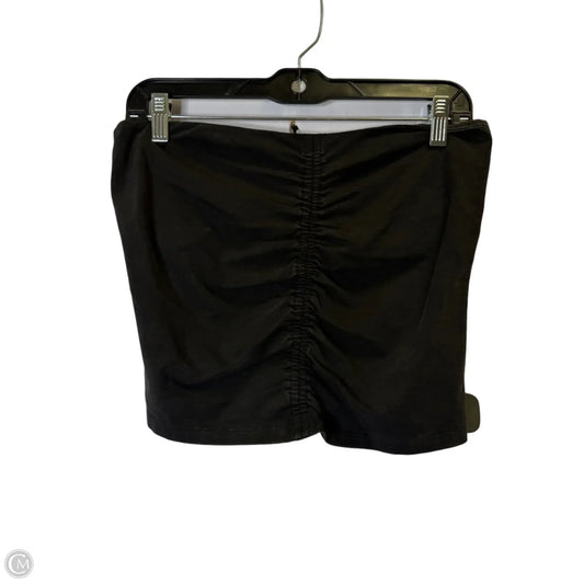 Top Sleeveless By Offline By Aerie In Black, Size: L