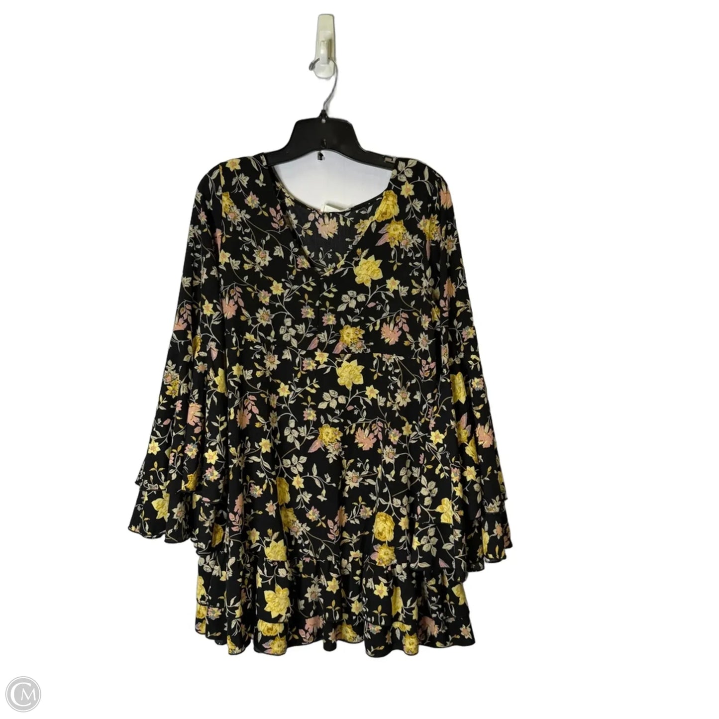 Dress Casual Short By Bucketlist In Black, Size: S